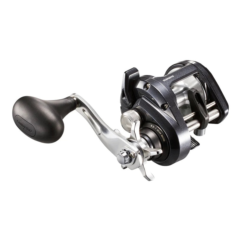 Shimano Tekota 800 PGA Conventional Reel