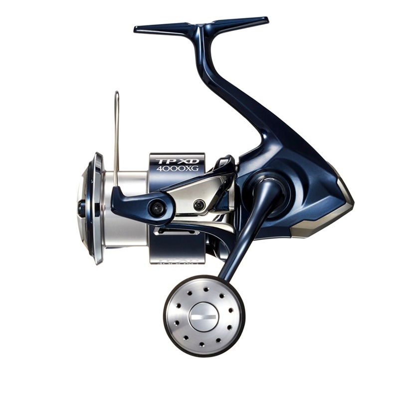 Shimano Twin Power XD 4000XGA
