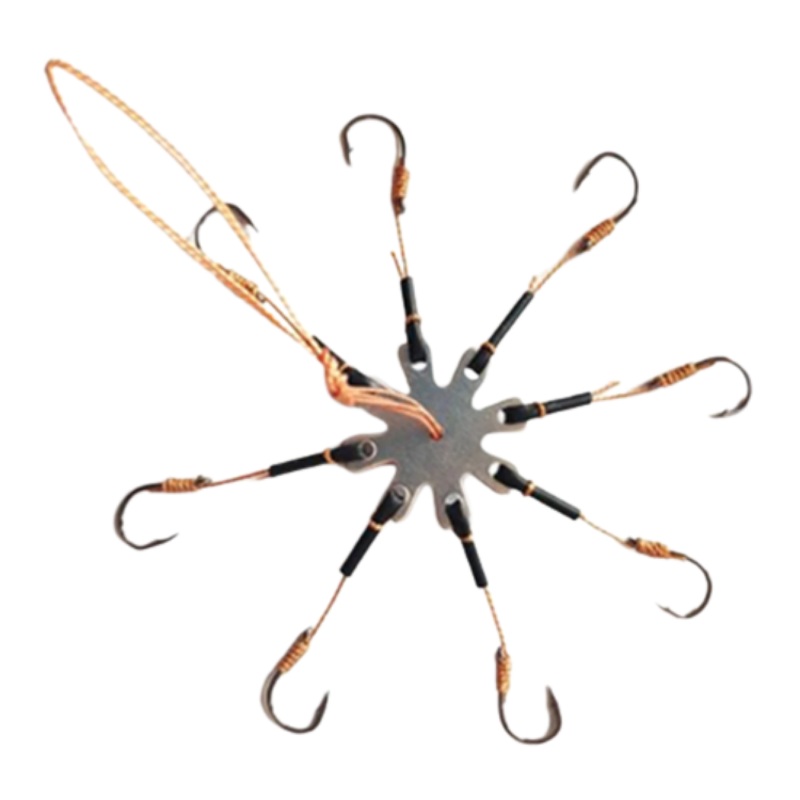 Spider Hooks | Size: 10-14 | 2 pcs per set 10