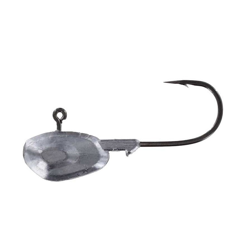 Spot Choker Finesse See “m” Jig Head 3pk 1/4 oz 2/0