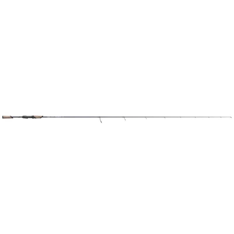 St. Croix Mojo Bass Trigon Spinning Rods 6’10” Med Light Extra Fast
