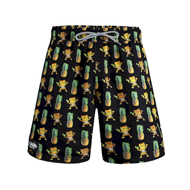 Tormenter Volley Shorts Dancing Tiki SM