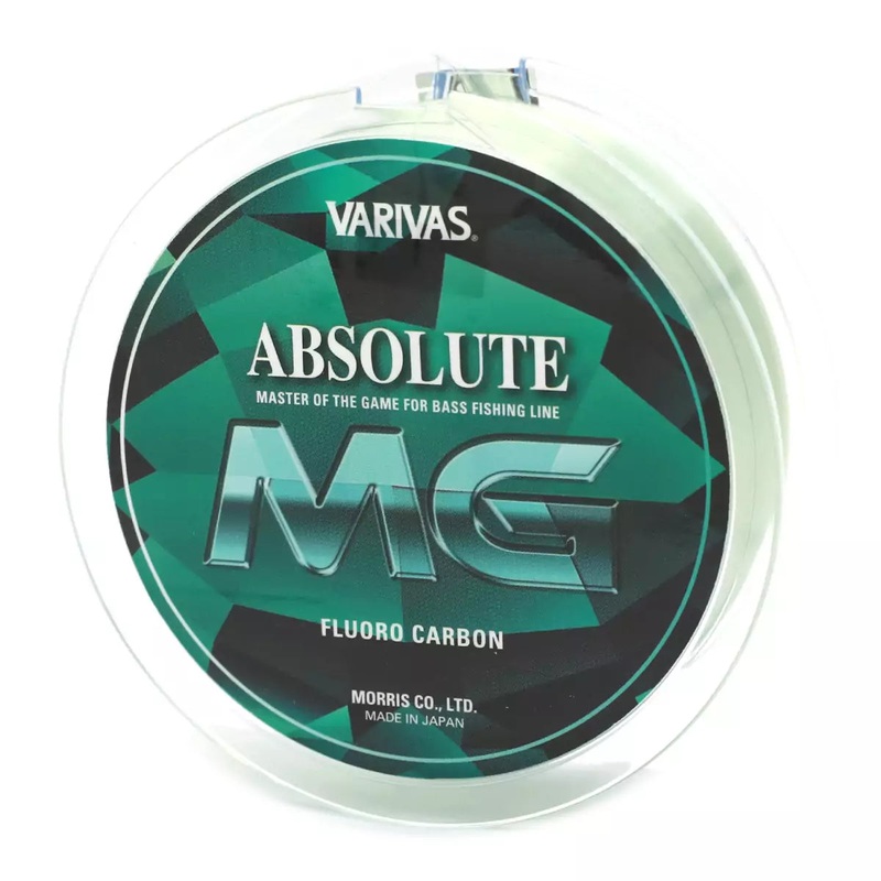 VARIVAS Absolute MG Fluoro – 80m/100 m 20lb/0.405mm/80m