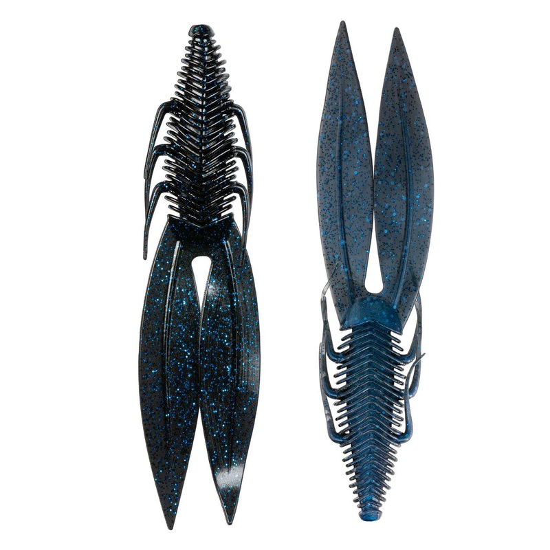 6th Sense Bodega Black N Blue Pro 4.8″ 6pk