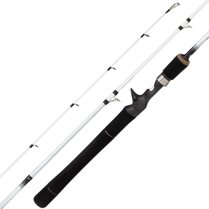 Abu Garcia Veritas 3.0 Baitcast Rod VRT3-C601H