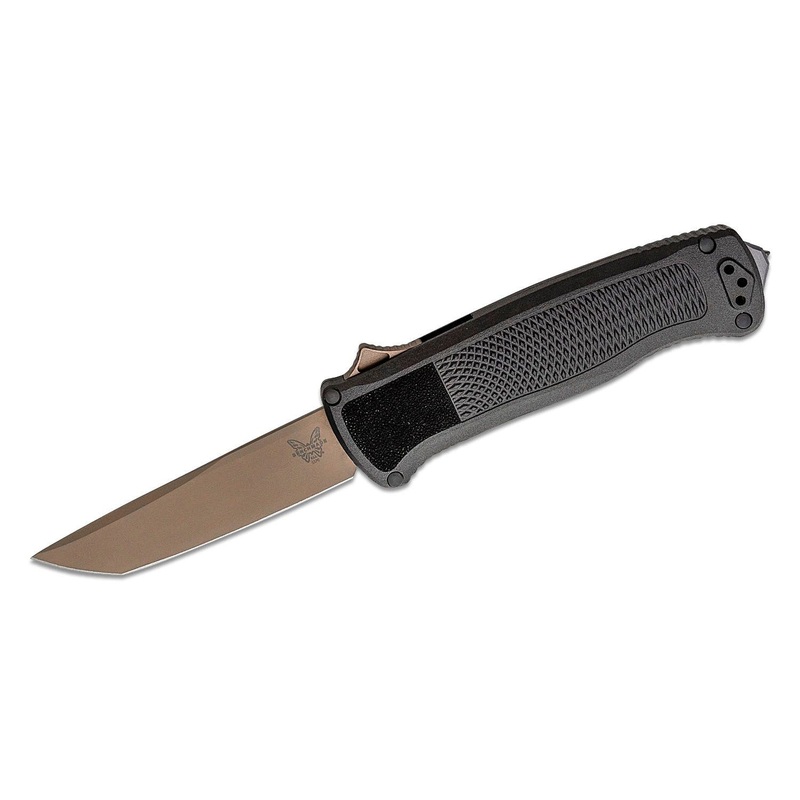 Benchmade Shootout 5370FE CF-Elite- Tanto