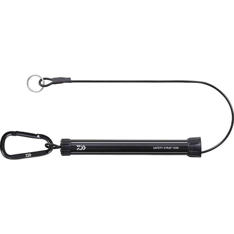 Daiwa Safety Strap 1500 Black