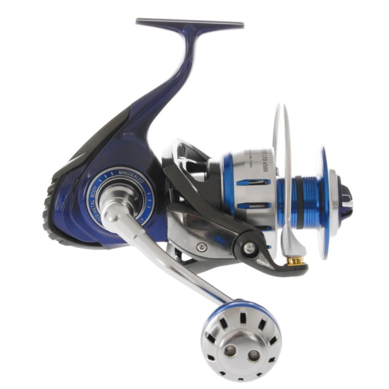 Daiwa Saltist Ltd 6500 Spin Reel 4000
