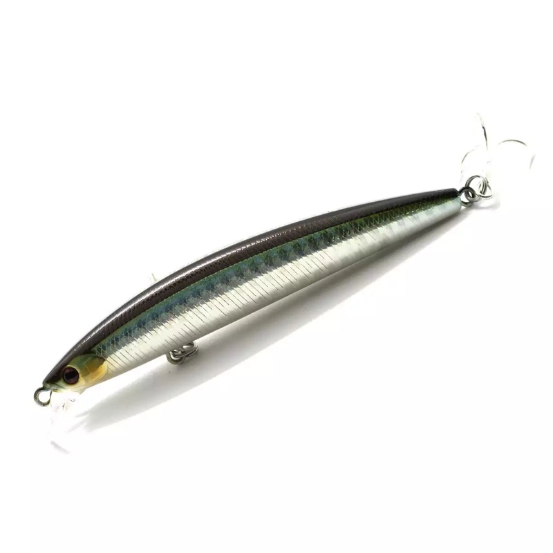 DAIWA Shoreline Shiner ZSet Upper Slim 95S – 95mm #Kibinago