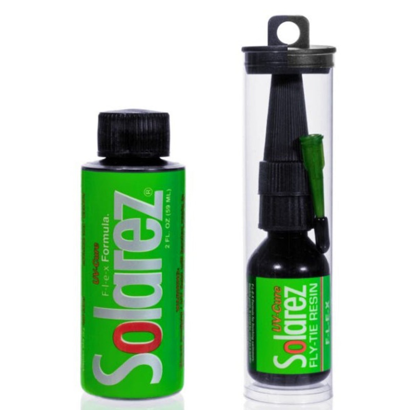 Fly tie FLEX Formula 1/2oz.