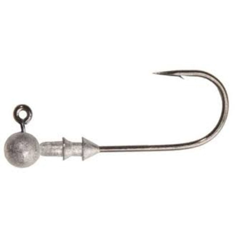 Gamakatsu Round 25 Jig Heads 1 1/11oz 2.6g