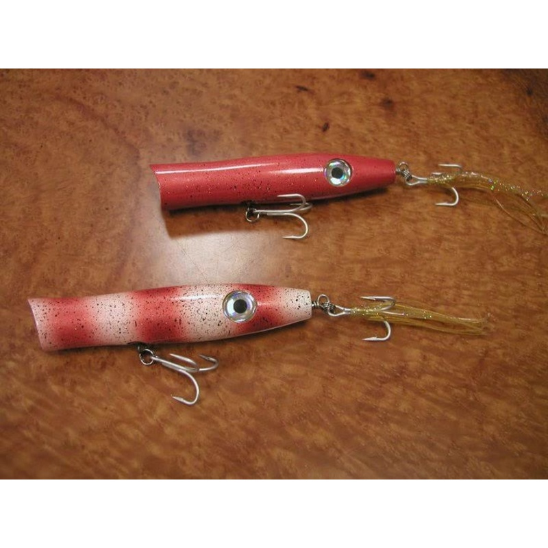 Lemire’s Calamari Popper 45 Bone