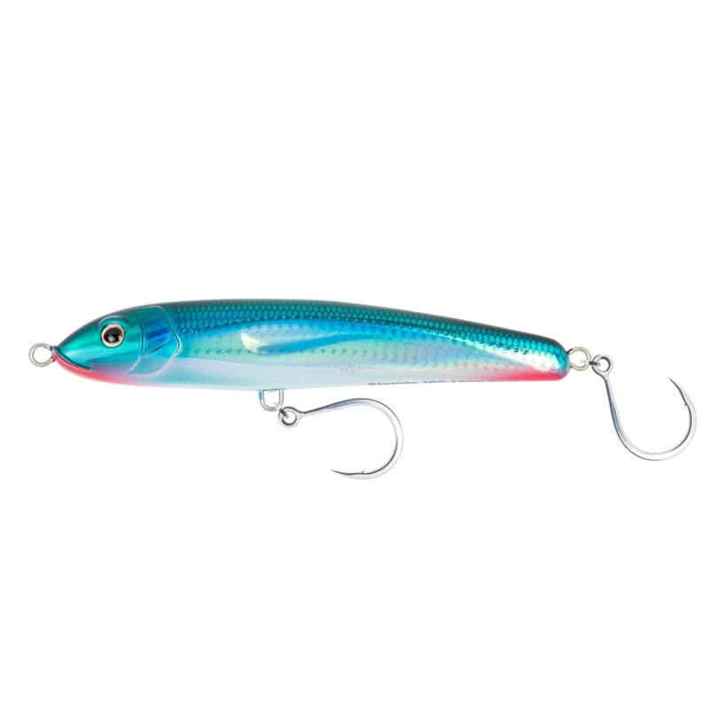 Nomad Riptide Fast Sink Lure 105MM PINK CHROME