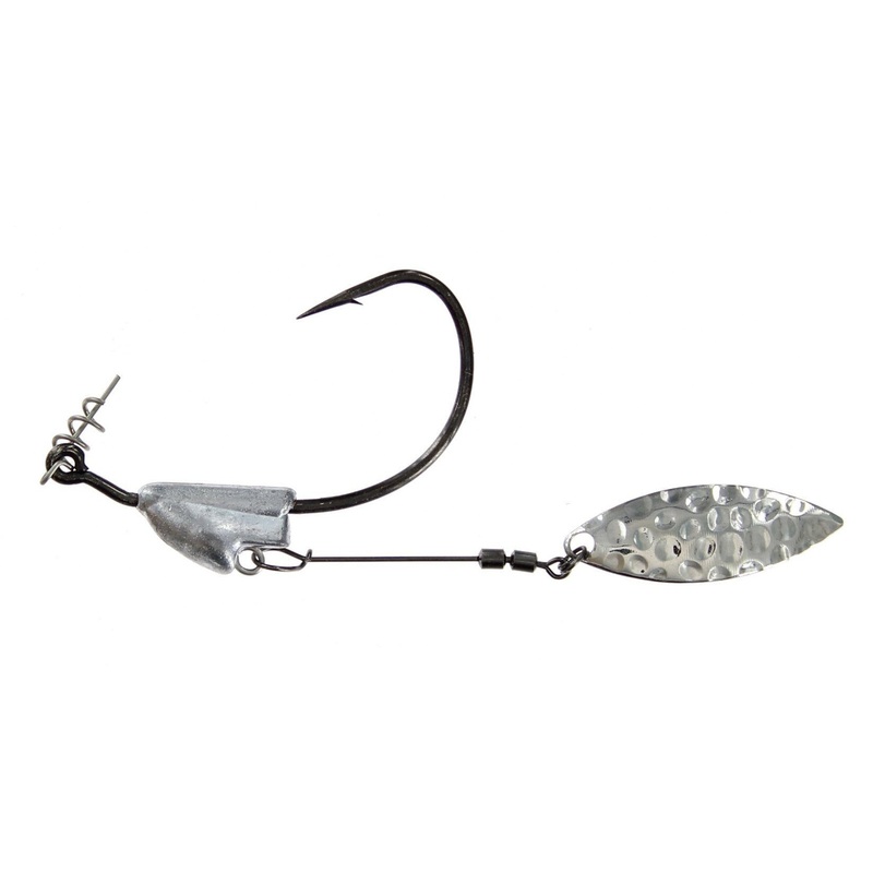 Owner Flashy Swimmer 1/0 1/8