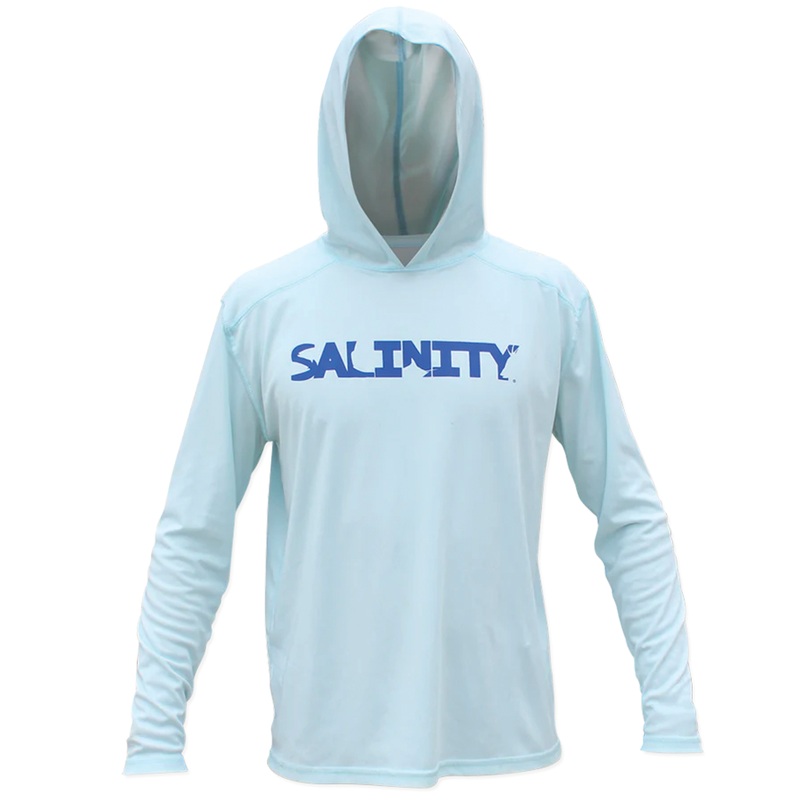 Salinity Gear Performance Hoodie SMALL