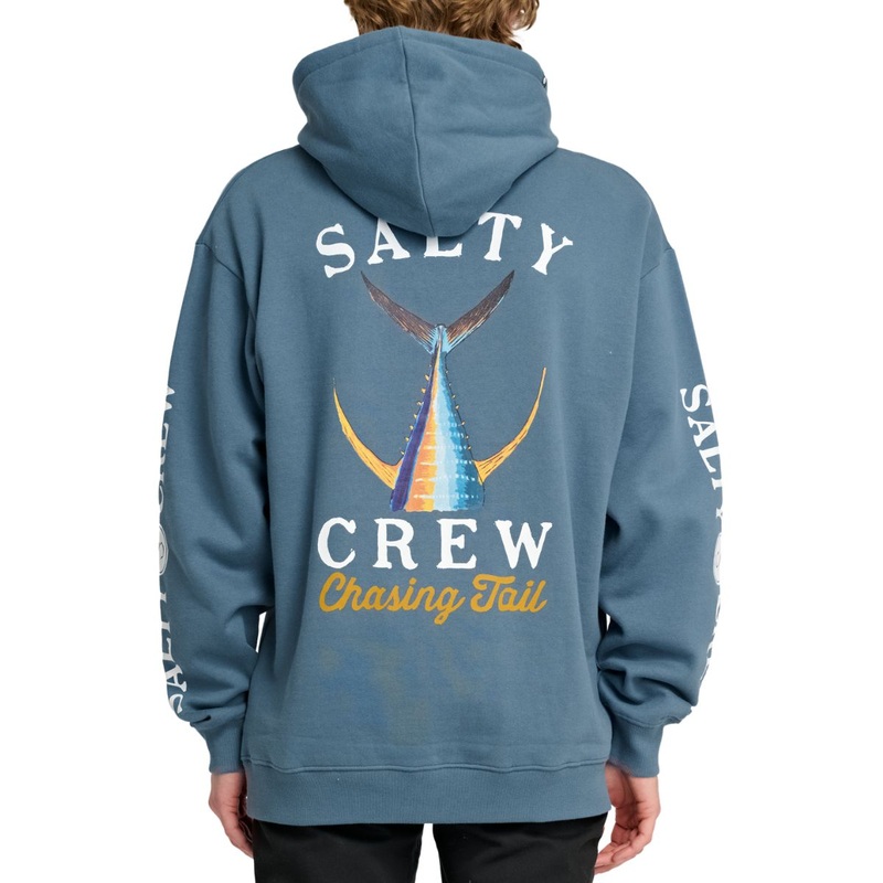 Salty Crew Tailed Hoodie Dark Slate 3XL Dark Slate