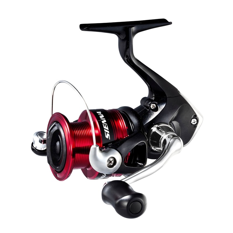 Shimano Sienna FG Spin Reel 1000