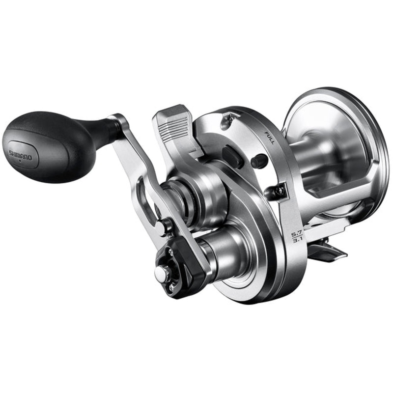 Shimano Speedmaster 2speed Reels 12II