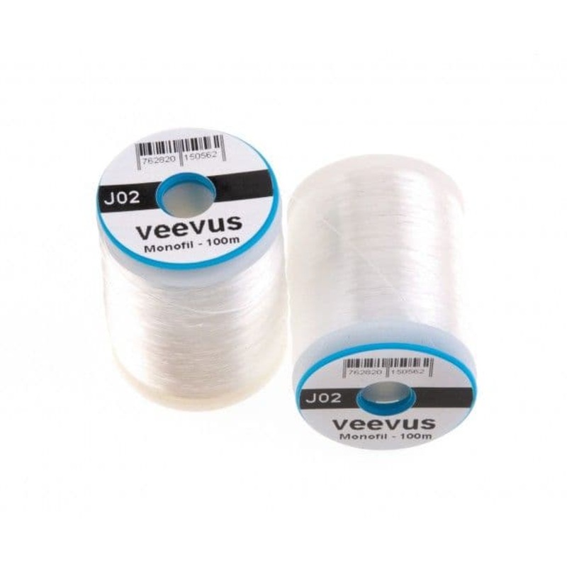 Veevus Mono Thread .20mm Clear