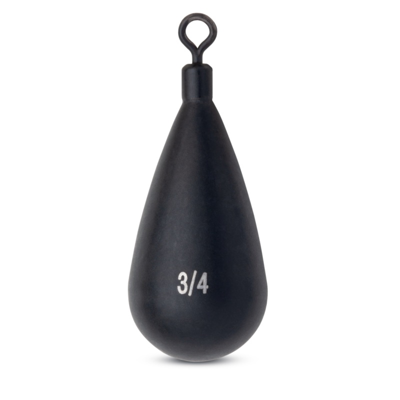 VMC Tungsten B.E.T. Drop Shot Weight 1/8 4pk