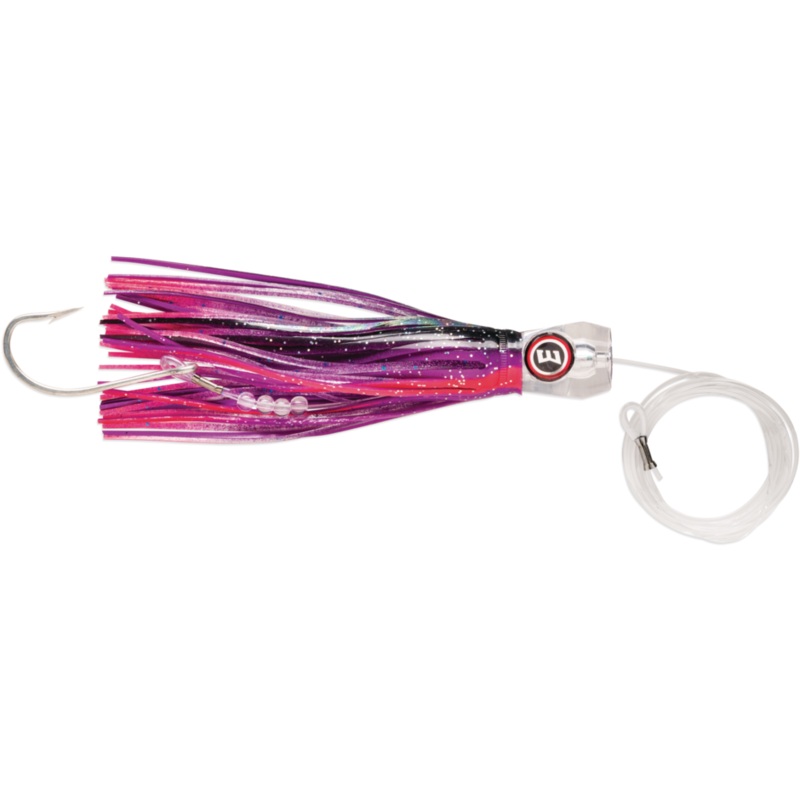 Williamson Sailfish Catcher – Rigged Black Knight 4″/111mm