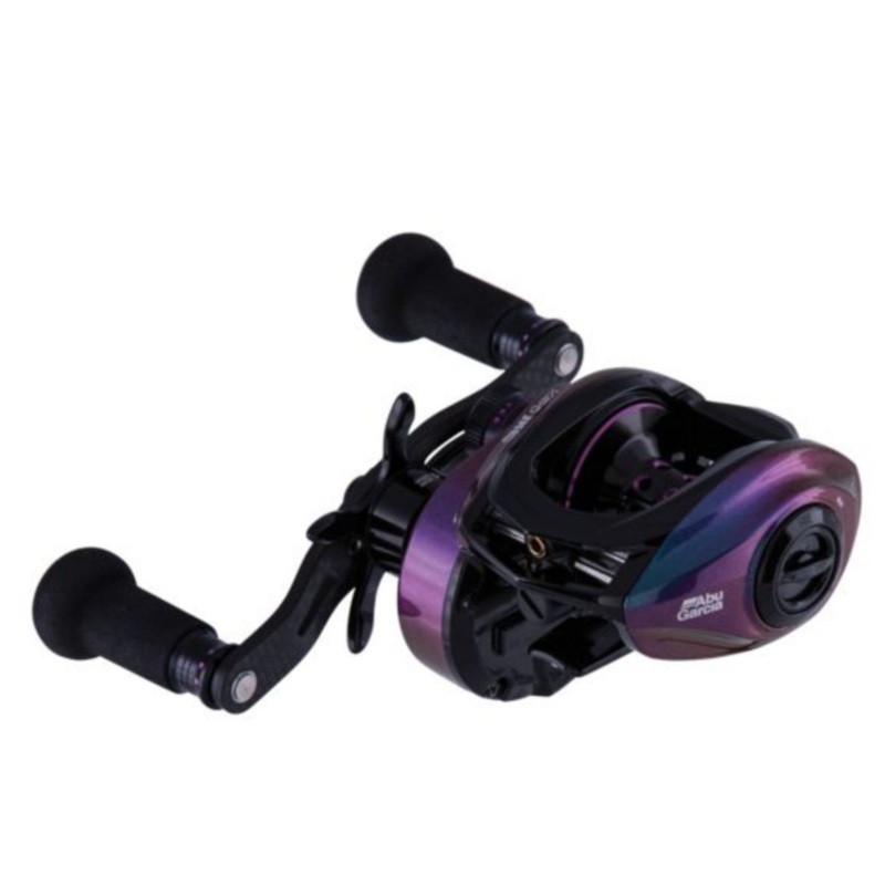Abu Garcia Revo 4 Ike Baitcast Reel