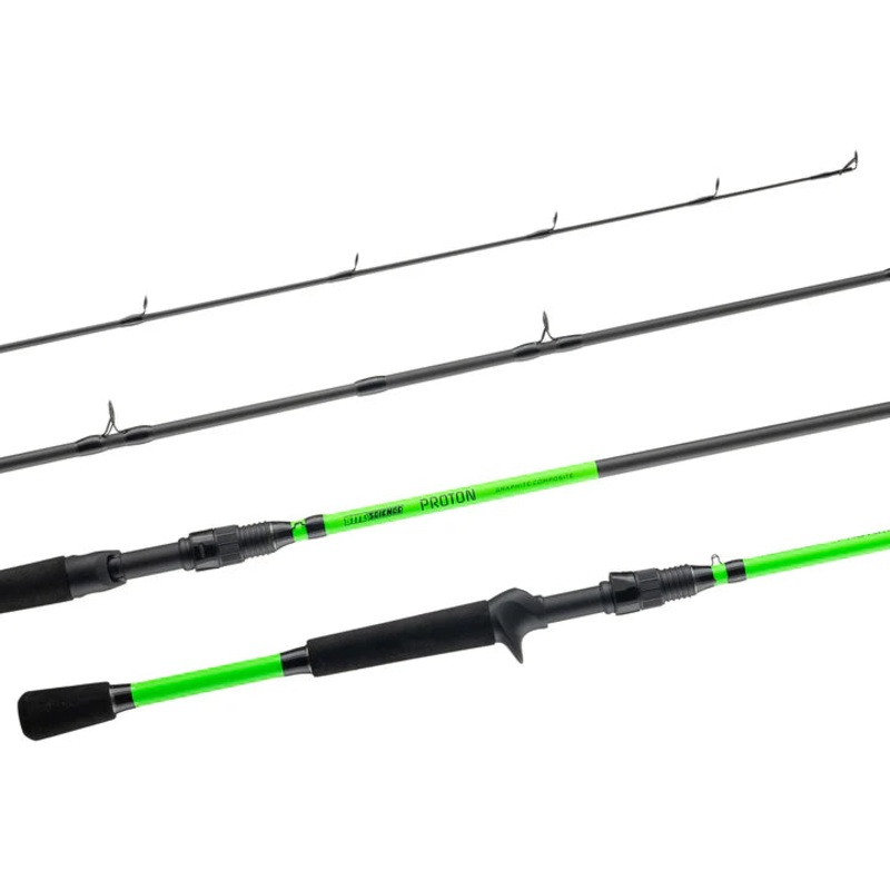 Bite Science Proton Baitcast Rod 662BCM