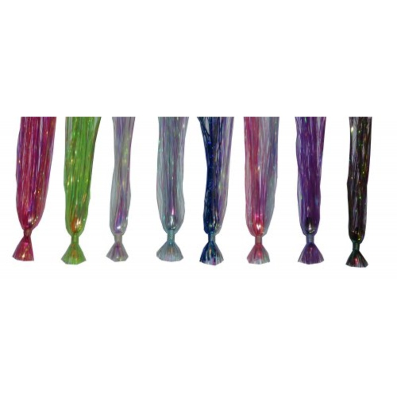 BWC 1/2oz Bling Skirt 6″ Length Pink