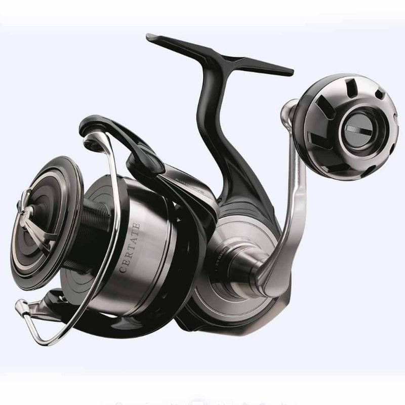 Daiwa Certate LT Spinning Reel 4000D-CXH-A