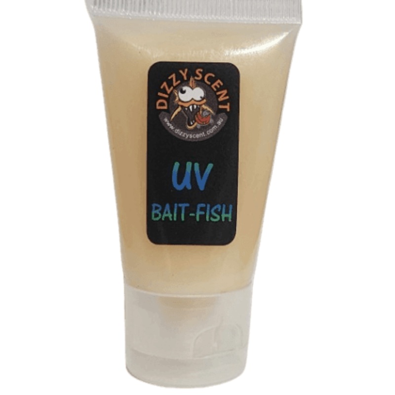 Dizzy Scent 30ml UV Bait Fish