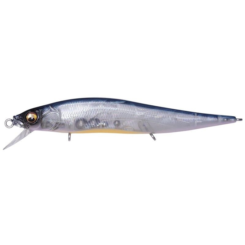 Megabass Vision 110 Jr Gp Pro Blue 2