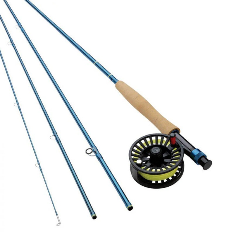 Redington Crosswater Outfit 690-4