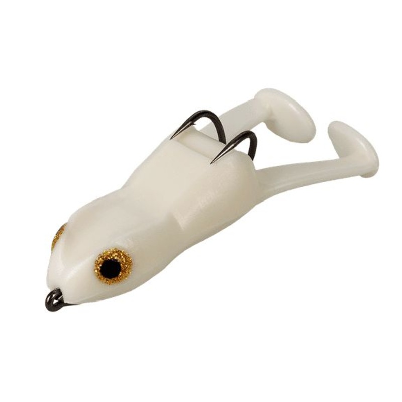 Ribbit Top Toad Rigged 2pk White