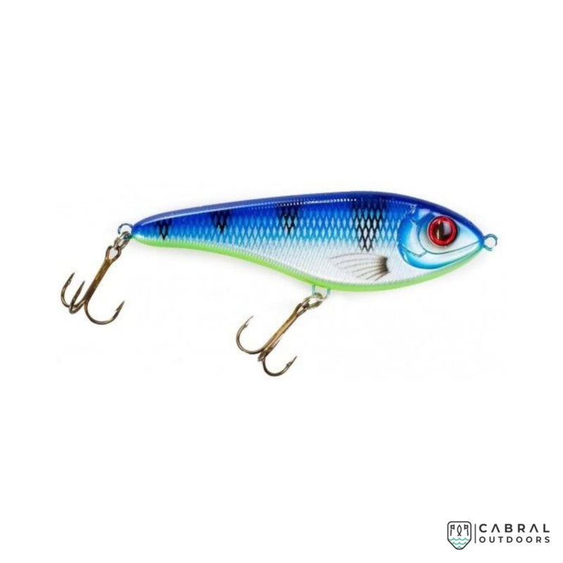 StrikePro Buster Jerk Hard Lure 15cm/75g,1pcs/pkt c390F