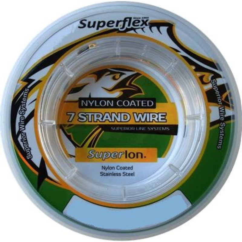 SuperFlex Superlon Nylon 135lb – 10m