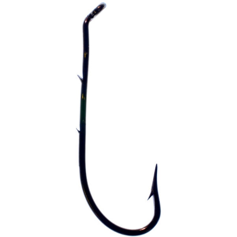 Tru-Turn Bronze Baitholder Hooks 8