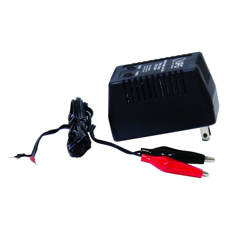 UPG Charger Dual Stage