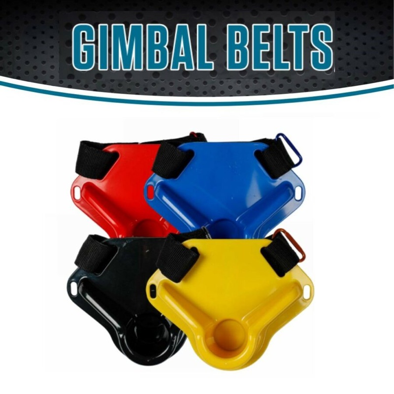 Vexed Compact Fighting Belt Black