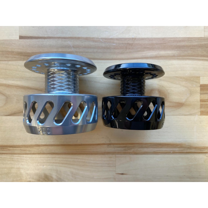 VSX2 Spool Assembly 50 Black