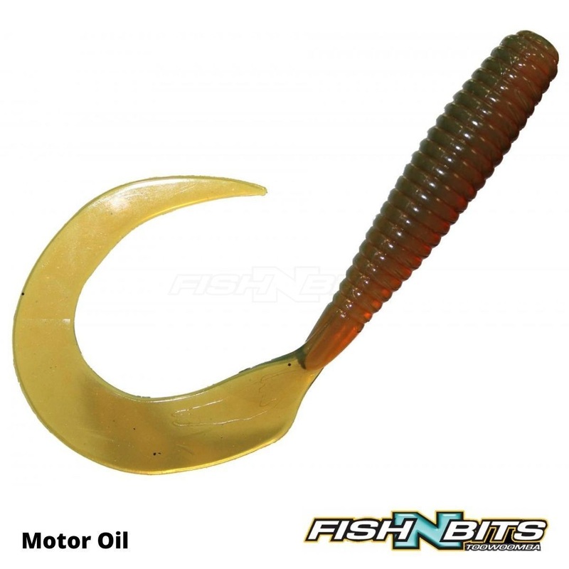 Z Man – GrubZ 9” Motor oil