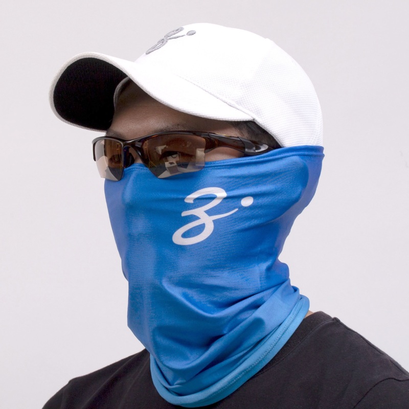 Zenaq Face Mask Blue