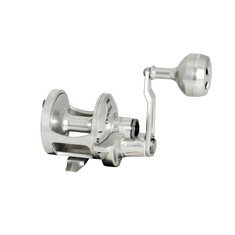 Accurate USA Valiant Lever Drag Overhead Reel 300CS