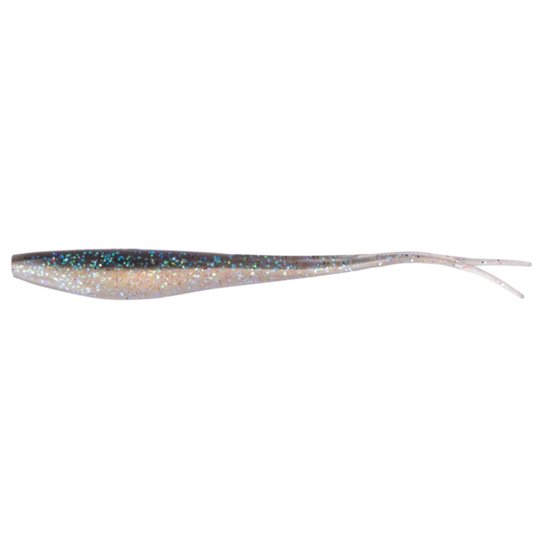 Berkley Powerbait Jerk Shad Soft Plastic 5 INCH Bleak