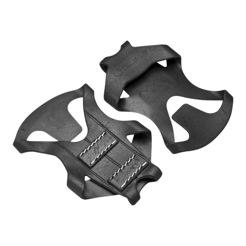 Celsius Full Foot Ice Cleats Large
