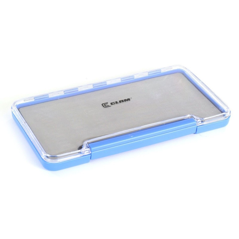 Clam Super Slim Jig Box Small