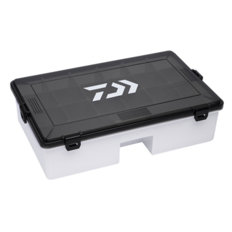 Daiwa D Box SSU Small Shallow 100 Slot Tackle Storage Tray 51910