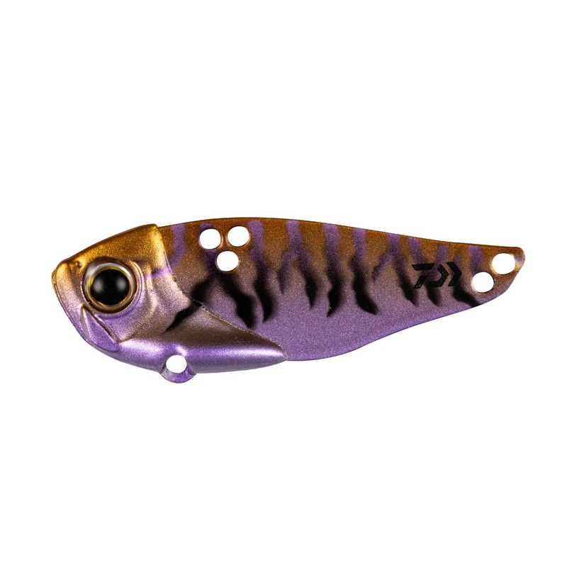 Daiwa Infeet Metal Vibe 3.5g Bronze Tiger