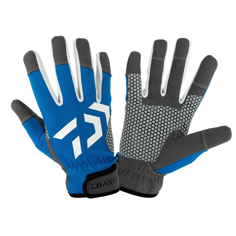 Daiwa Offshore Glove Blue S