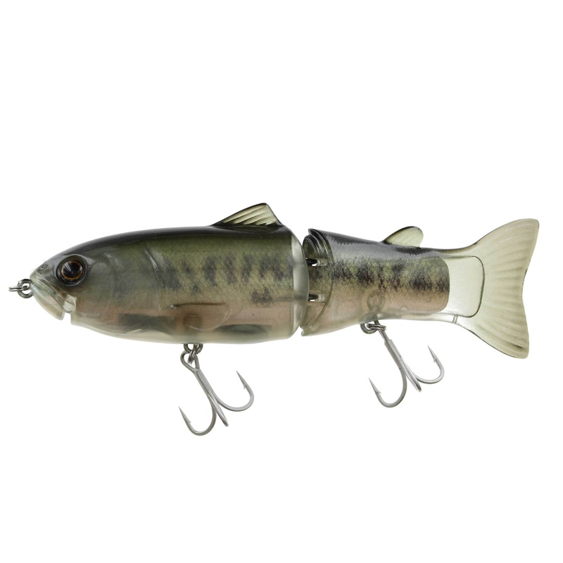 Deps Slide Swimmer 145 Largemouth Bass
