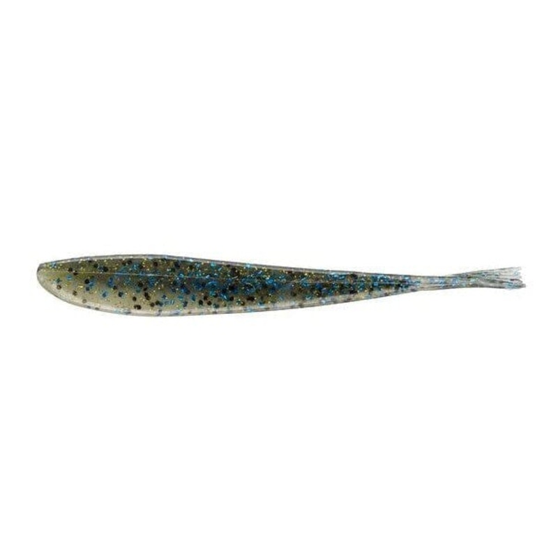 Gambler FF Series Min-O 4″ Gill Shad